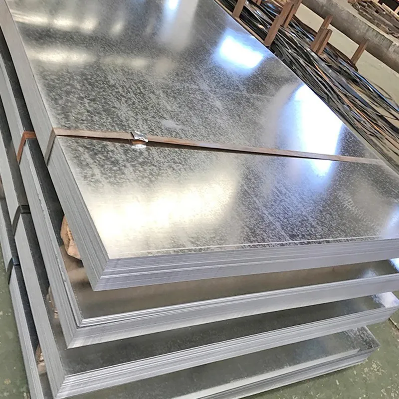 galvanized steel plate&sheet